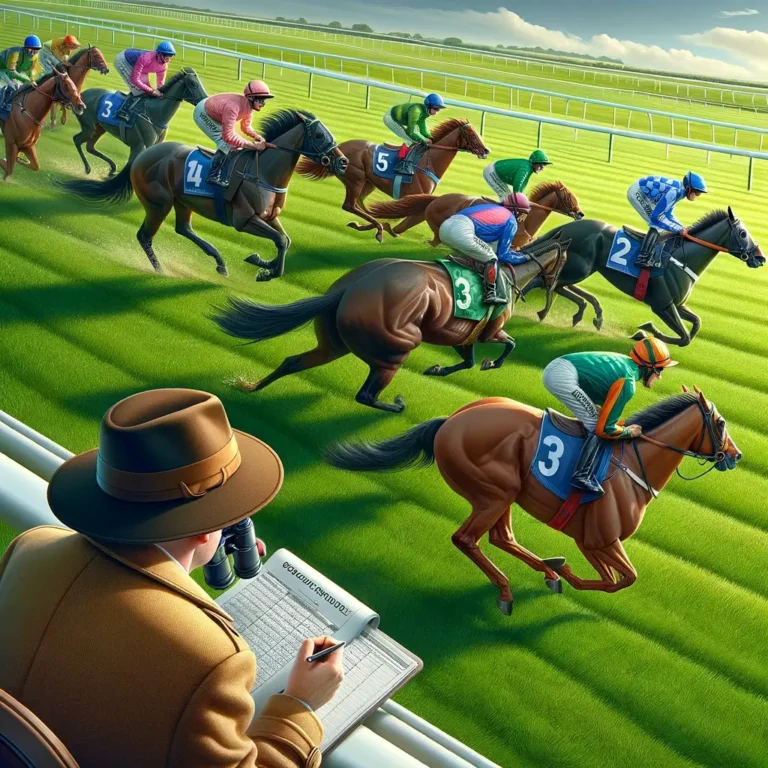 daily Horse Racing Tips UK