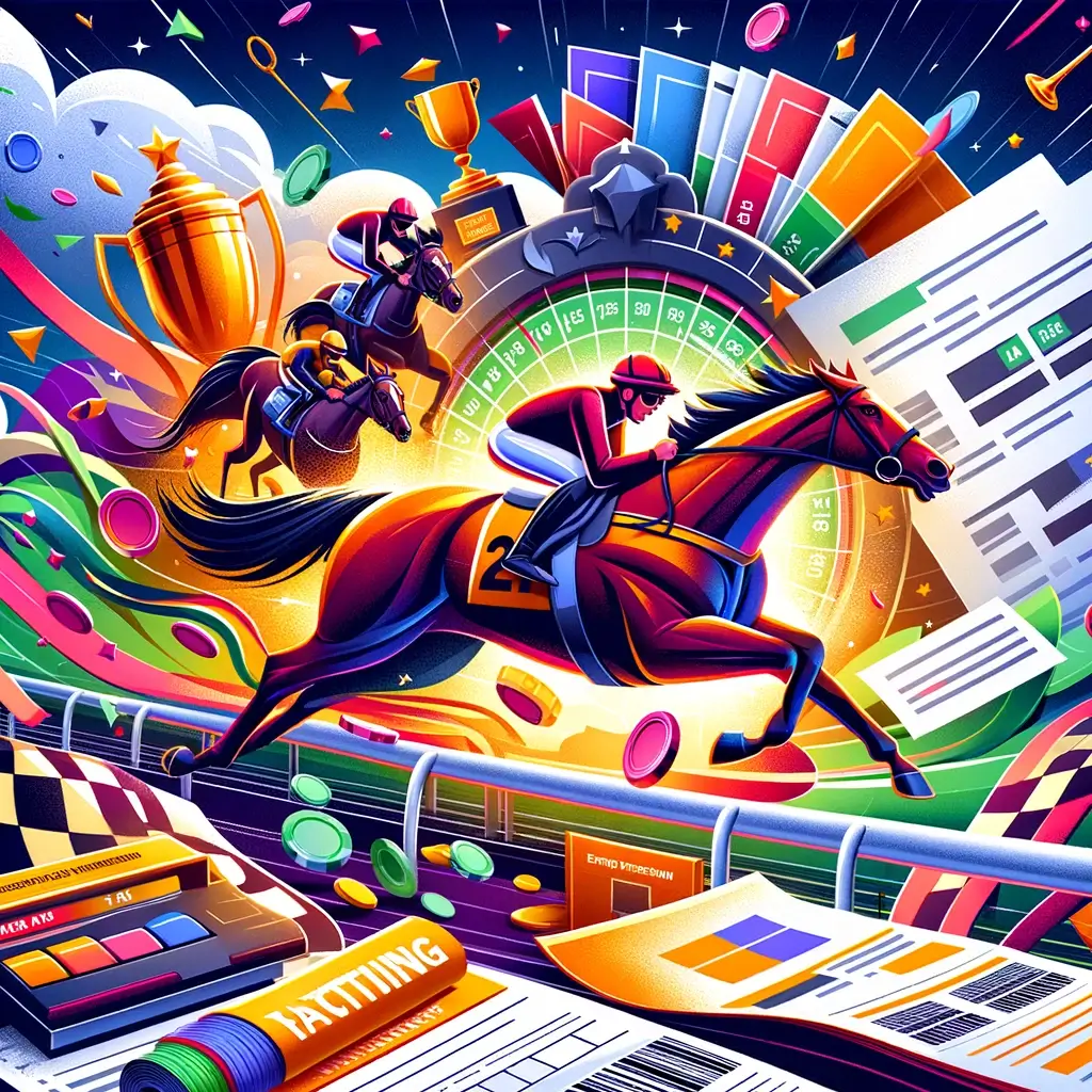 Winning Big in Horse Racing