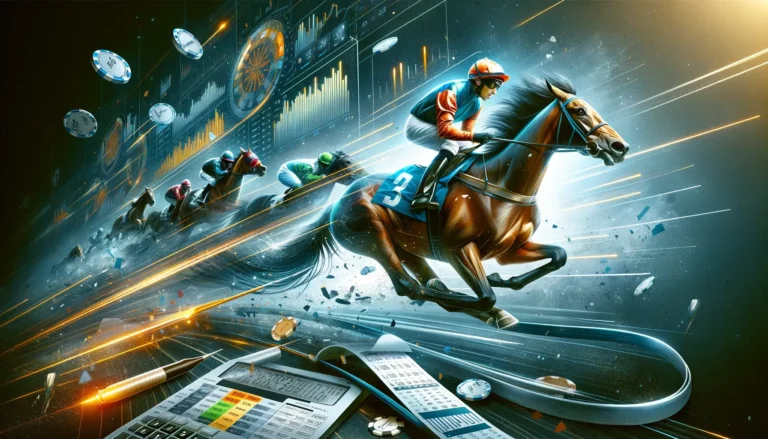 Mastering Horse Racing