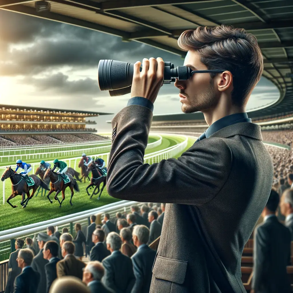 Professional Gambler Horse Racing Tips