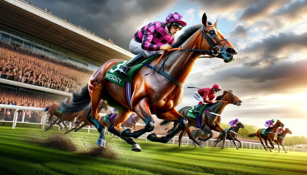 Leading Horse Racing Tips UK