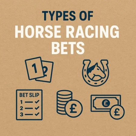 types of horse racing bet
